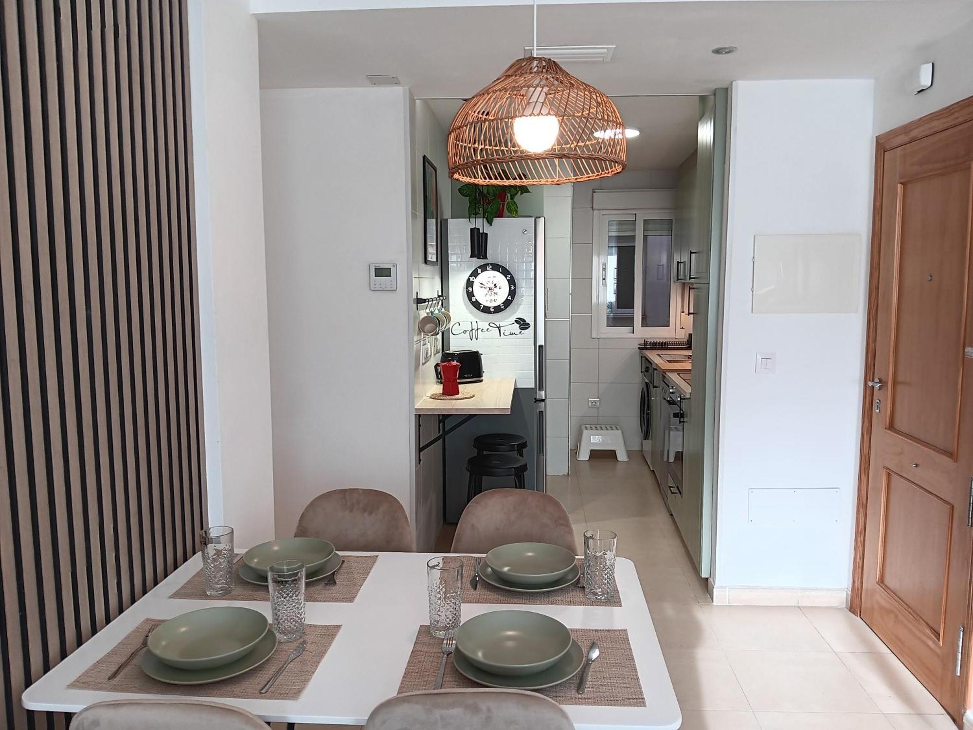 Apartamento En Águilas Extérieur photo