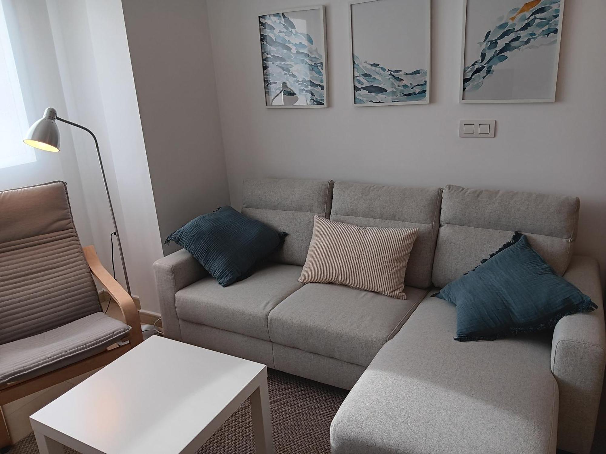 Apartamento En Águilas Extérieur photo