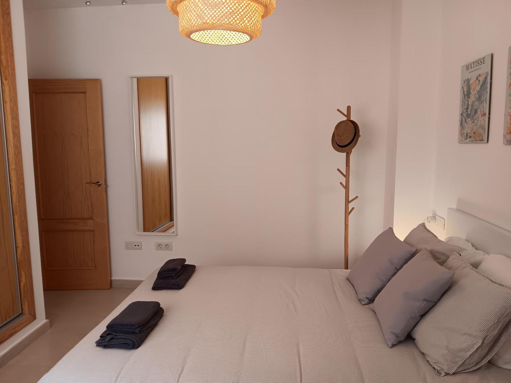Apartamento En Águilas Extérieur photo